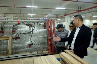 柏森工廠媒體開放日 見證深圳家具的崛起之路