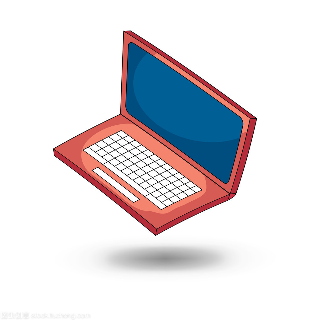 萌趣與科技的碰撞 卡通筆記本電腦設計新潮流